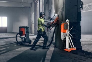 Pipe Hole Core Cutting UAE