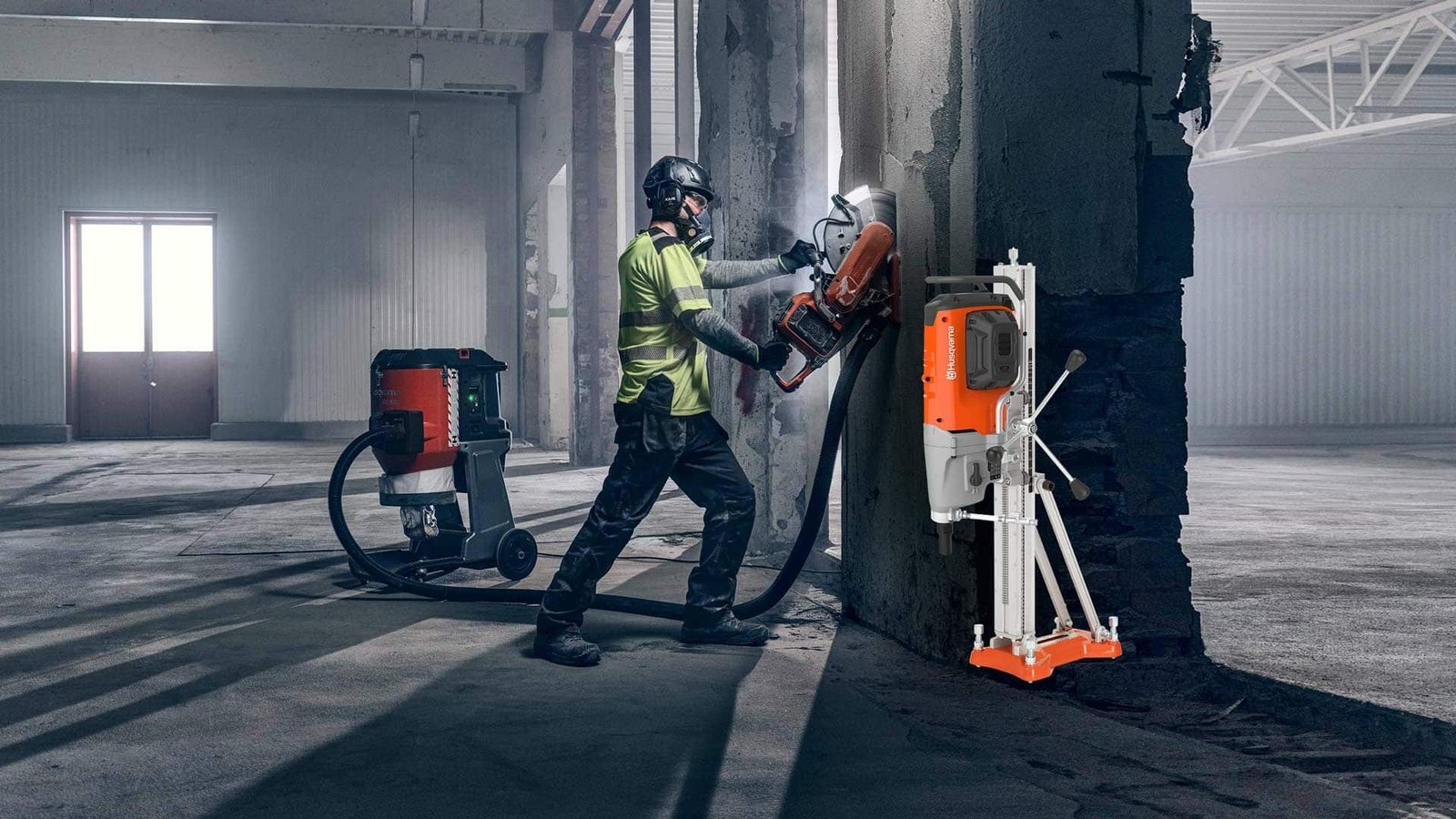 Pipe Hole Core Cutting UAE