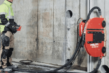 Professional Wall & Slab Cutting Dubai