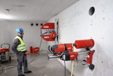 Concrete & Core Cutting Al Warqa Dubai