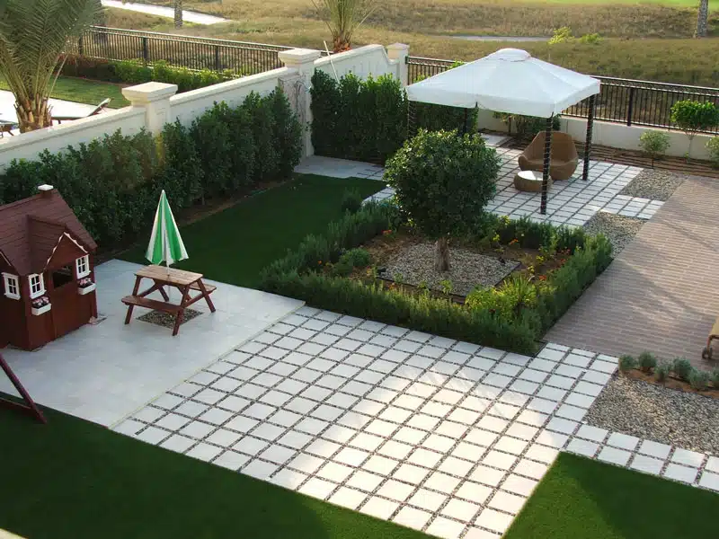 Best Landscaping Company Damac Hills Dubai
