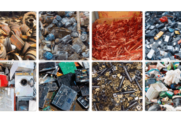 Scrap Recycling Services KSA
