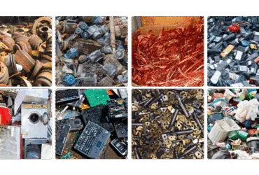 Scrap Recycling Services KSA