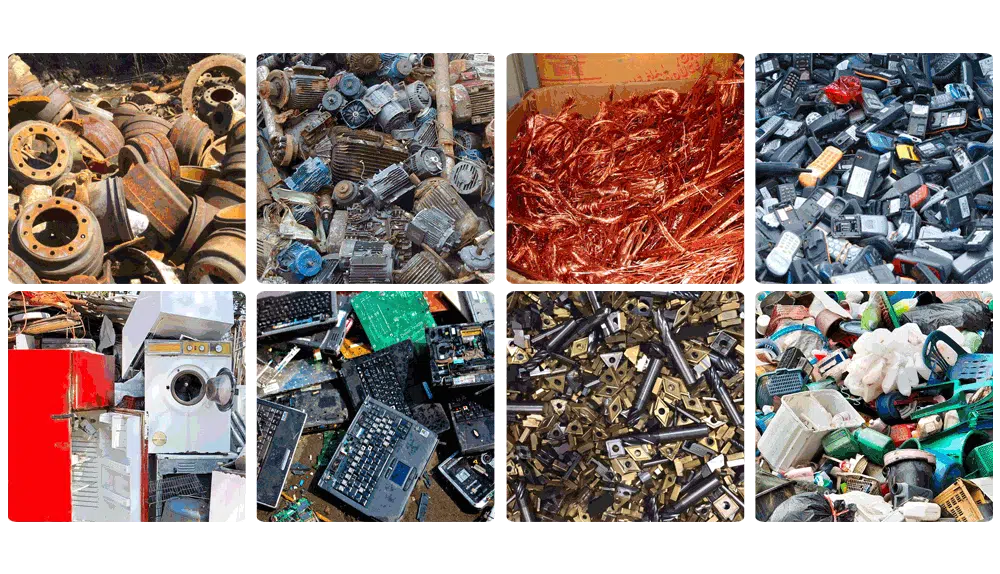 Scrap Buyers & Dealers in Rawabi