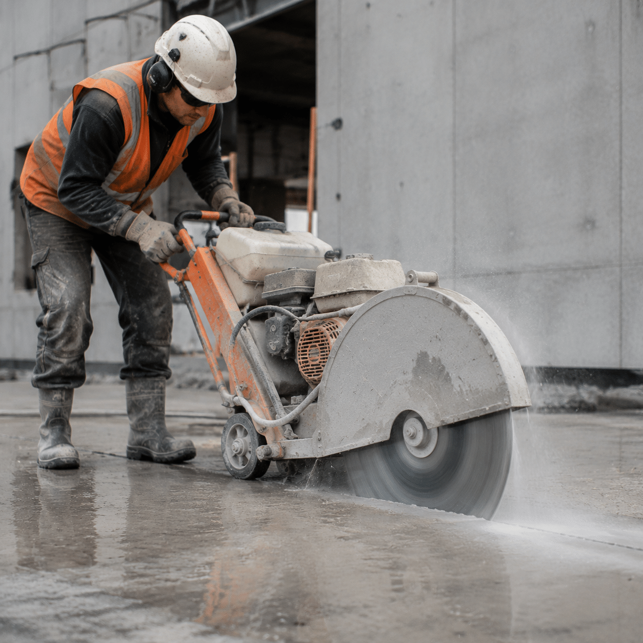 Concrete Coring Services Explained