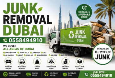 Garbage Removal Service Al Warqa